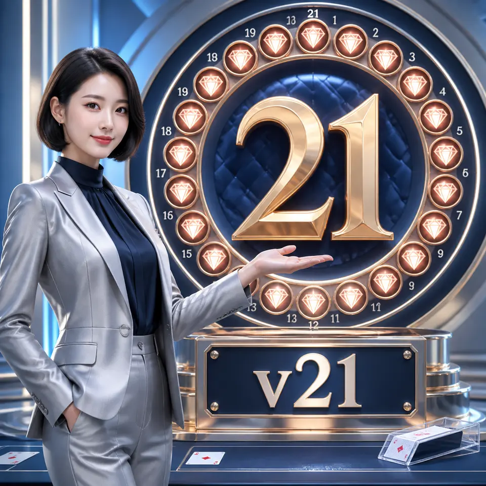 v21 Masuk - v21 Resmi