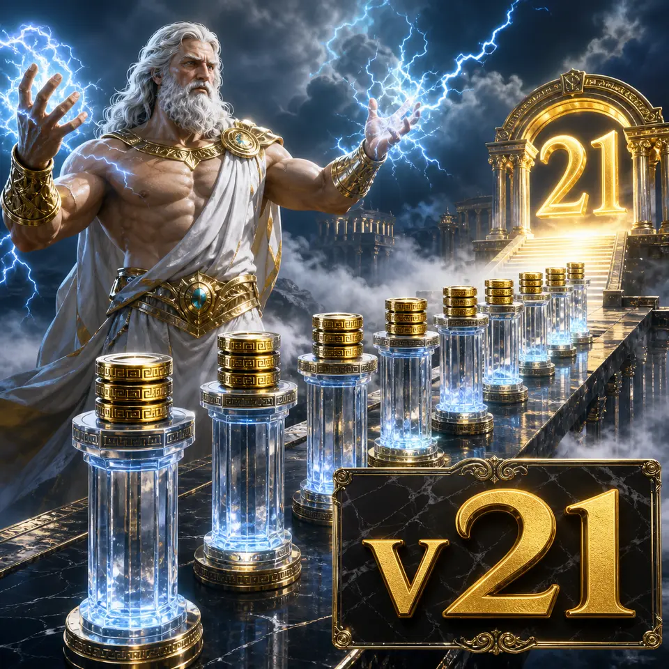v21 Daftar Sekarang - Unduh APK