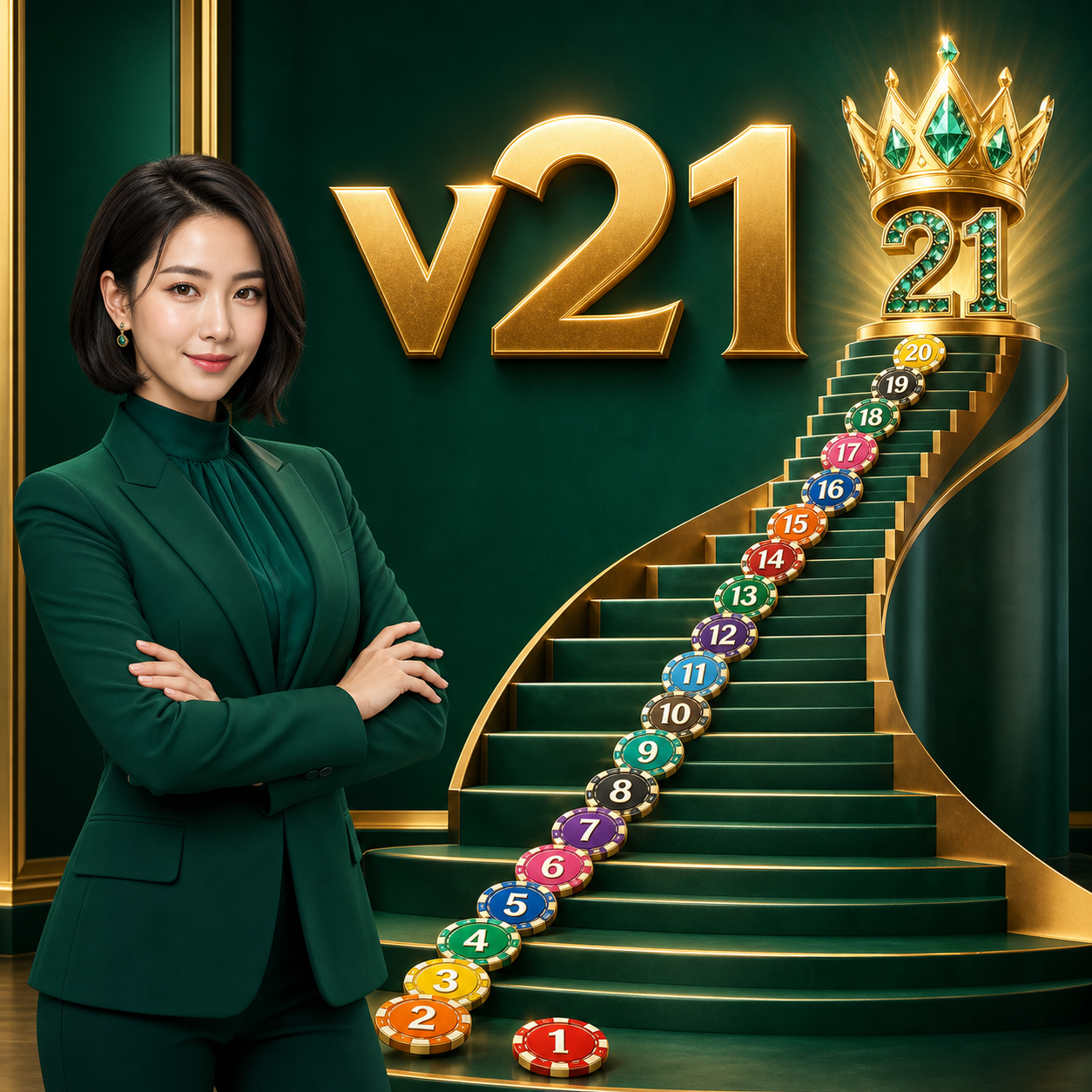 v21 Unduh