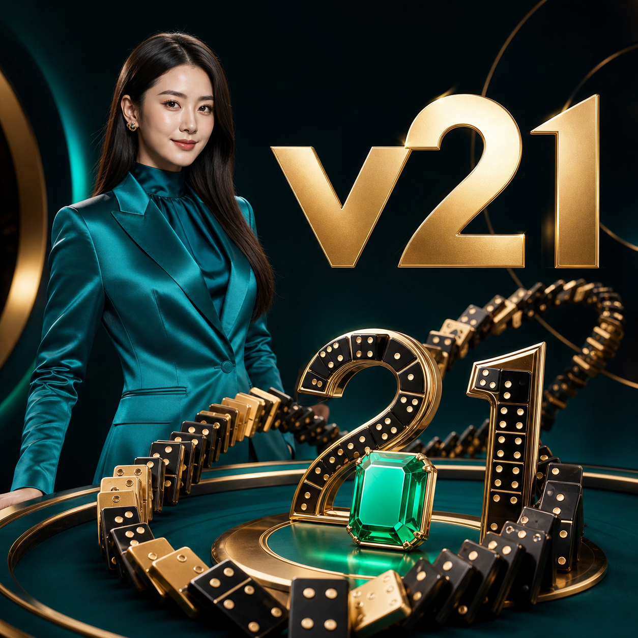 v21 Masuk