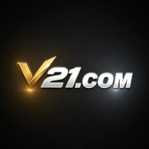 v21 Logo - Resmi